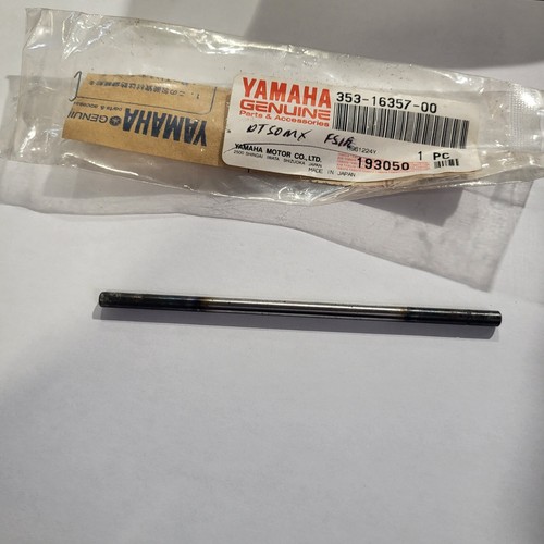 Yamaha dt50 fs1e ty80 - yamaha,