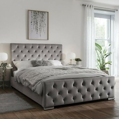 Upholstered ottoman gas lift - gas,