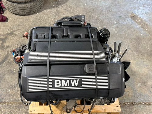 Bmw series e39 530i - e39,