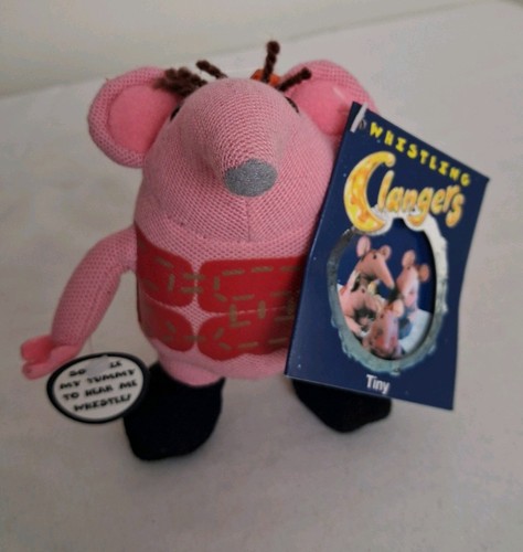 Working whistling clangers - working,