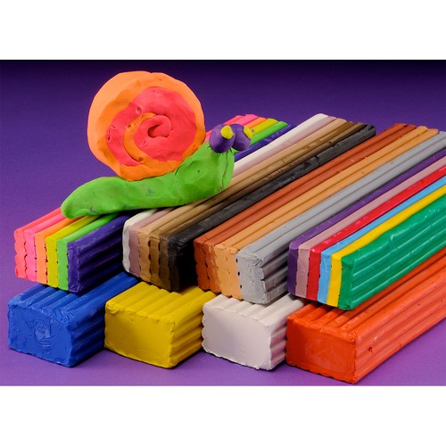 Scola 10103 colour clay - colour,