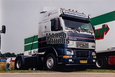 Truck photo Volvo FH12 tractor