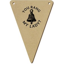 5 x 140mm 'You Rang My Lady'