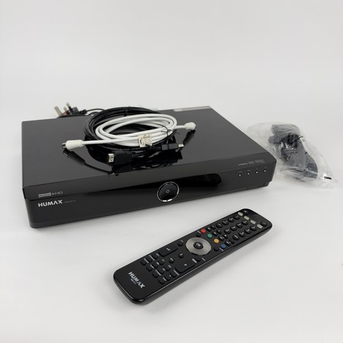 Humax hdr freeview hd - , t2