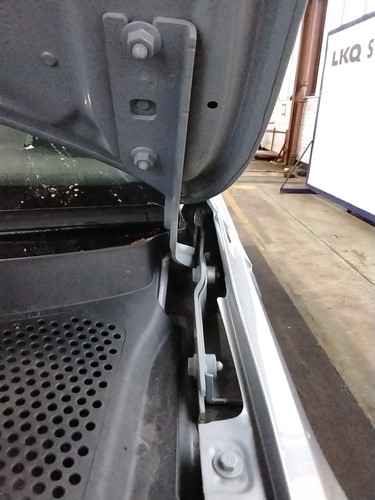 Bonnet hinge volkswagen - hinge, lh