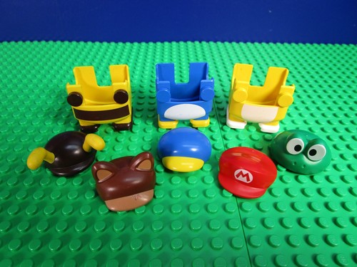 Genuine lego super - lego, mario