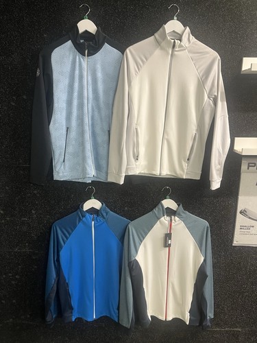 Galvin green mid layer - green,