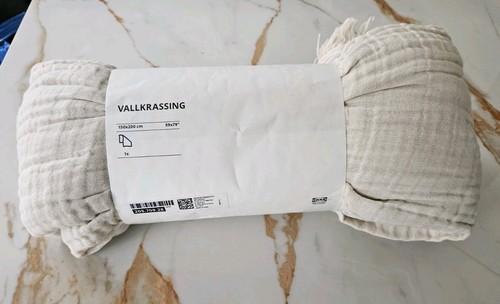 Ikea vaukrassing blanket - ikea,