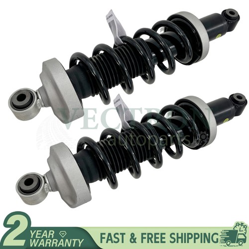 Without magnetic ride rear - without, 2x