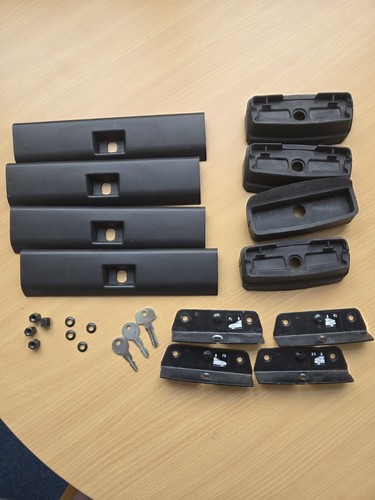 Genuine thule rapid system - genuine,