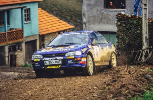 Colin mcrae derek ringer - colin,