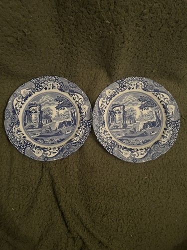 Spode blue italian dinner - spode,