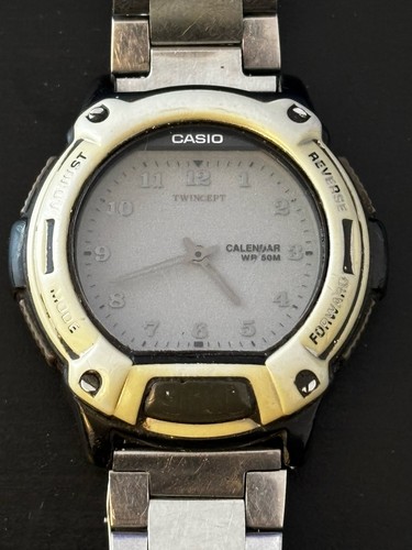 Vintage casio twincept - vintage,