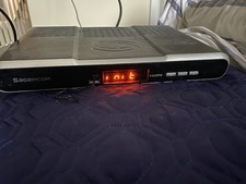 Sagem DTR67320T Freeview Player 320Gb HDD Hard Drive TV Recorder with remote