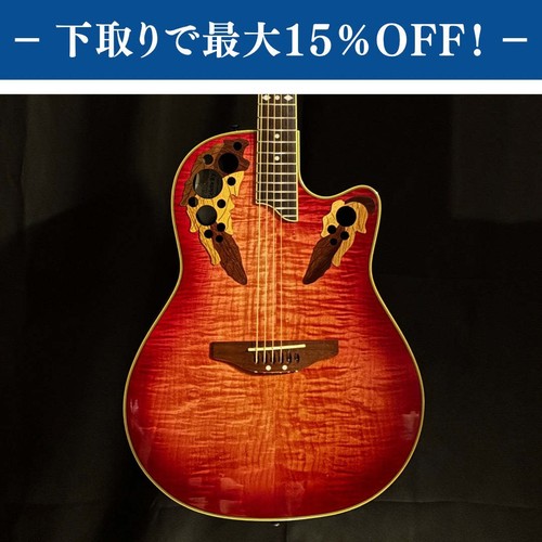 Ovation celebrity cp257 - celebrity,