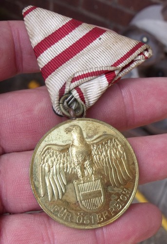 Genuine ww1 austrian - genuine,