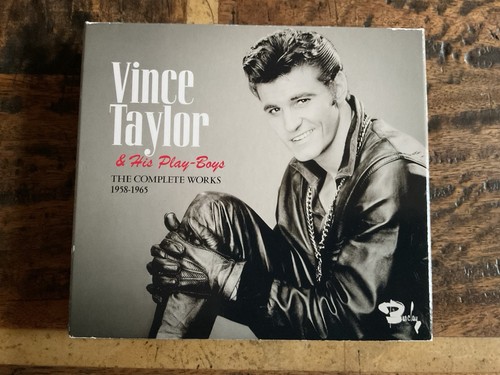 Vince taylor his - taylor, &
