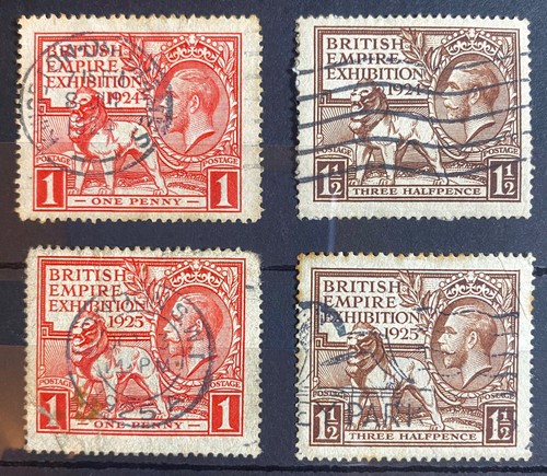 George british empire - george, v.