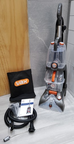 Vax rapid power carpet - power,