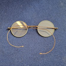 Vintage wire rim spectacles