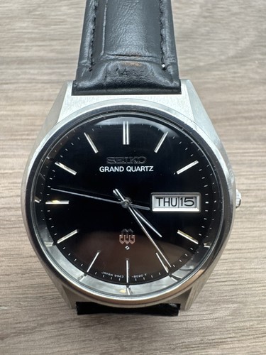 Seiko grand twin quartz rare - grand,