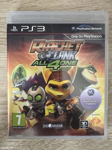 Ratchet clank all - ratchet, 4