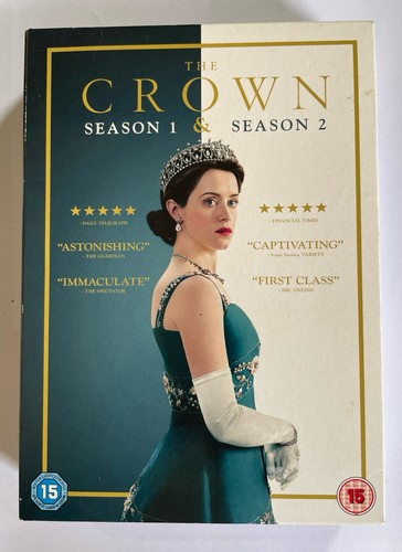 Joblot netflix the - of, crown