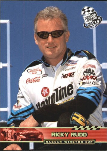 A4591 2003 press pass - pass, racing