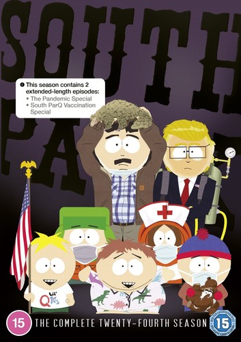 South park season - season, 1