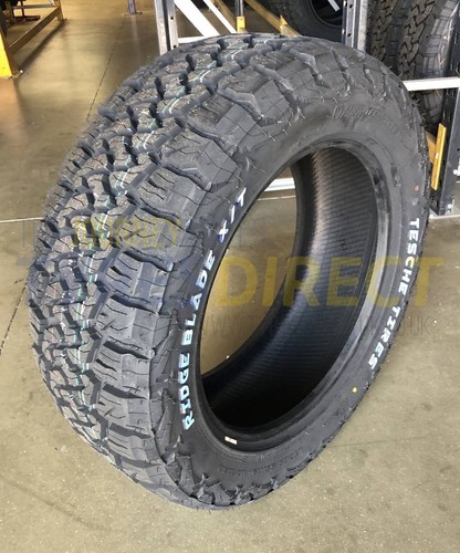 285 50r20 119s - 285/50r20, ridge