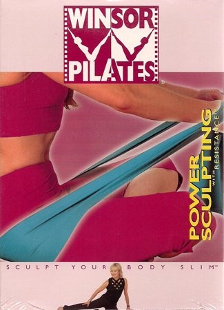 Winsor pilates power - winsor,