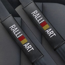 2x Mitsubushi Ralliart