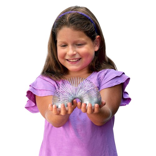 Just play the original slinky - play,
