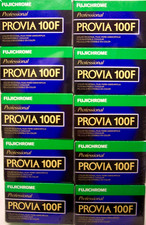 Fuji PROVIA 100F 35mm Slide