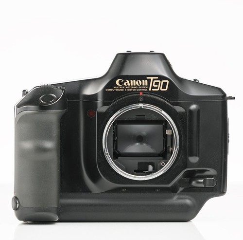 Canon t90 35mm body - t90,
