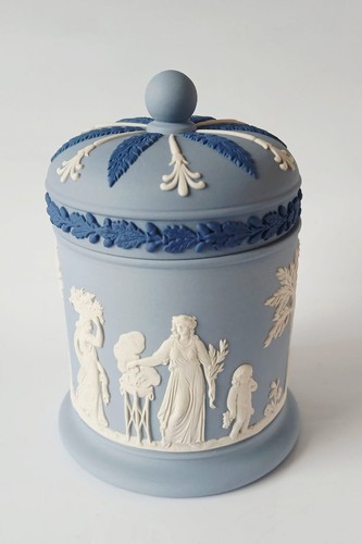 Wedgwood jasperware tricolour - wedgwood,