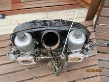 Pair twin hs6 carburetors - pair,