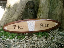 New tiki bar design - tiki, 100cm