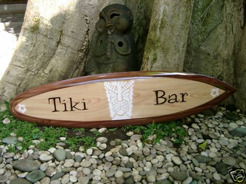 New tiki bar design - new,