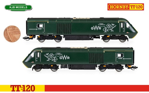 Hornby 120 tt3023m - hornby,