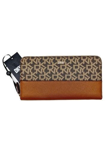 Dkny vela large zip - vela, around
