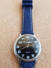 NY London Mens watch (New Strap/Battery  FITTED) vgc