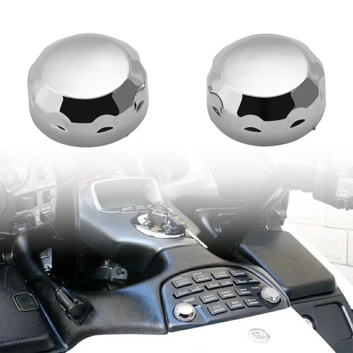 Chrome radio switch - chrome, trim