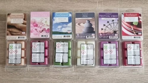 Scentsationals scented - x,