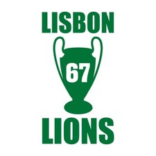 Lisbon Lions 67 Celtic
