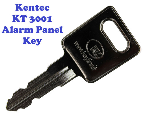 Kentec kt3001 fire - kt3001, panel