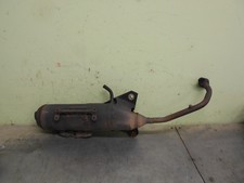 yamaha  vity  125  exhaust