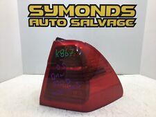 2009 BMW  3 SERIES E91 TOURING DRIVER SIDE OFF SIDE O/S REAR LIGHT REF: K867