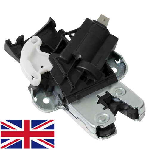 Pin tailgate boot lock latch - 3,
