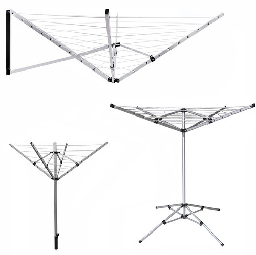 Arm rotary airer - 4,